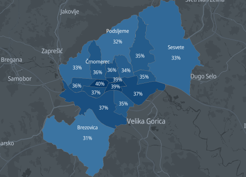 Single men in Zagreb county suburbs
