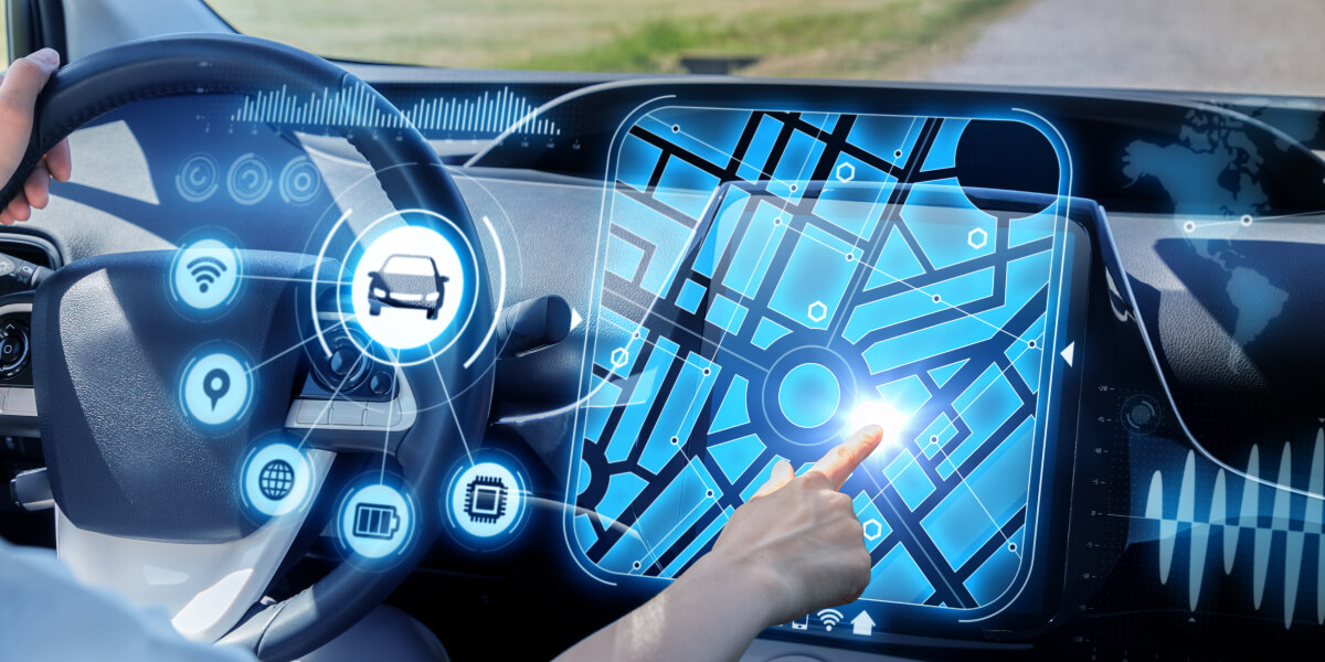 Automotive Navigation Solutions